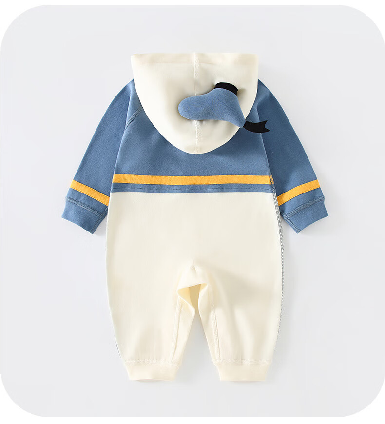 Disney Baby Clothes, Newborn Onesie, Spring And Autumn Romper, Full Moon Baby Sleepwear, 0-3 Months Pajamas, Autumn And Winter Season, Size 59 13