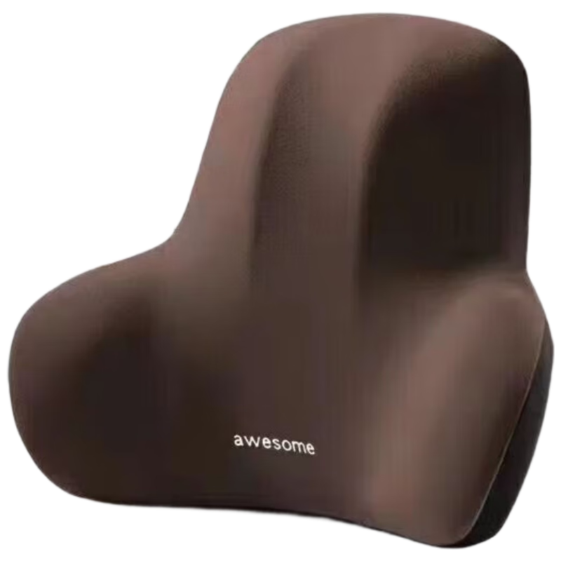 Jingmao Lumbar Support Pillow for Office Chair, Sofa Cushion, Car Seat Backrest Pad, Waist Support And Back Brace