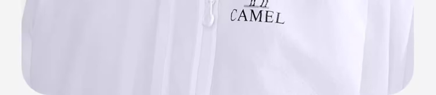 CAMEL Outdoor Sun Protection Clothing, Skin-Friendly Garment, UV-Resistant, Lightweight, Breathable, Cool-Feeling Sun Protection Jacket A15BA68005 14
