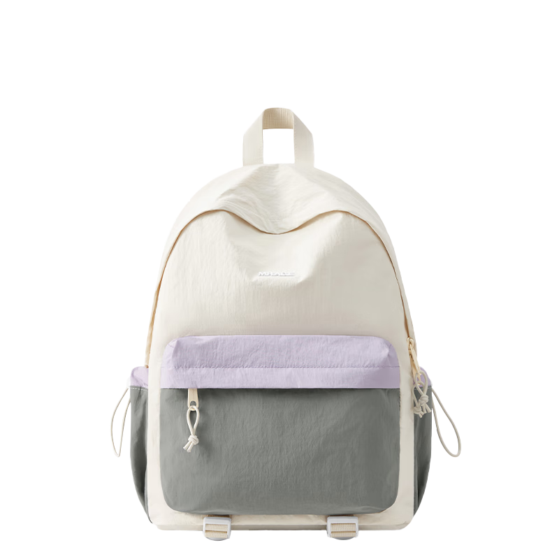 Mr.ace Homme High-Quality Travel Backpack for Women And Men, School Bag for High School Students, College Student Bookbag, Laptop Bag, 12-Inch