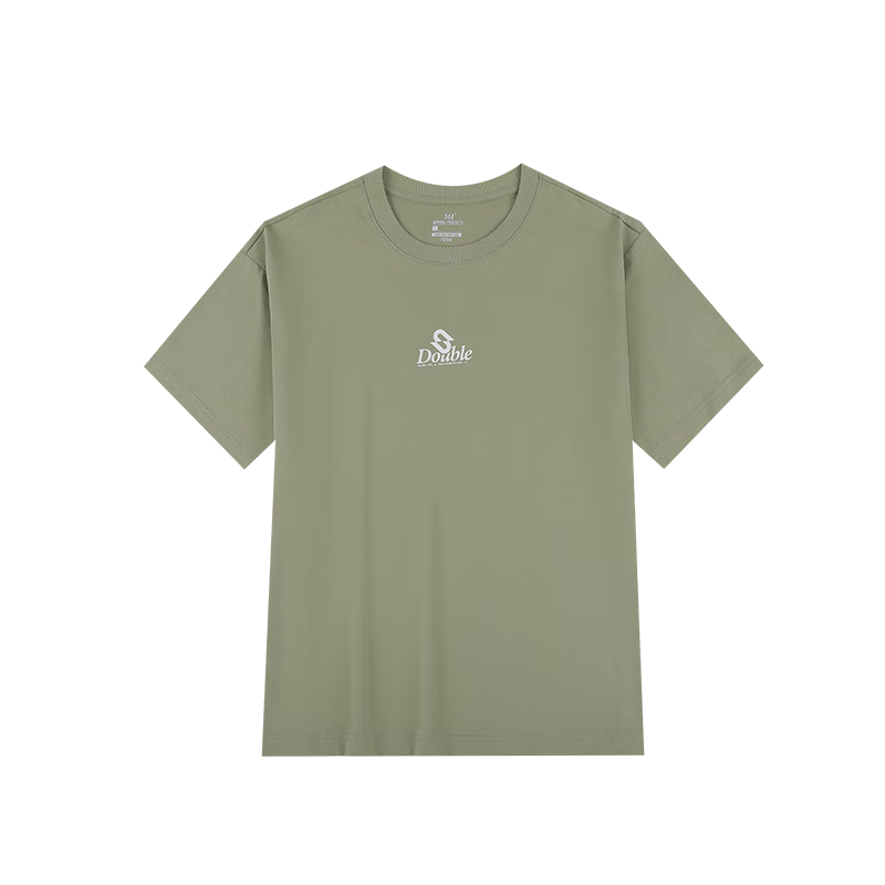 361° Men's Short-Sleeve T-Shirt, Summer New Style, Sports Running Loose Casual Trendy Men's Tee, Half Sleeve, 652519106-3