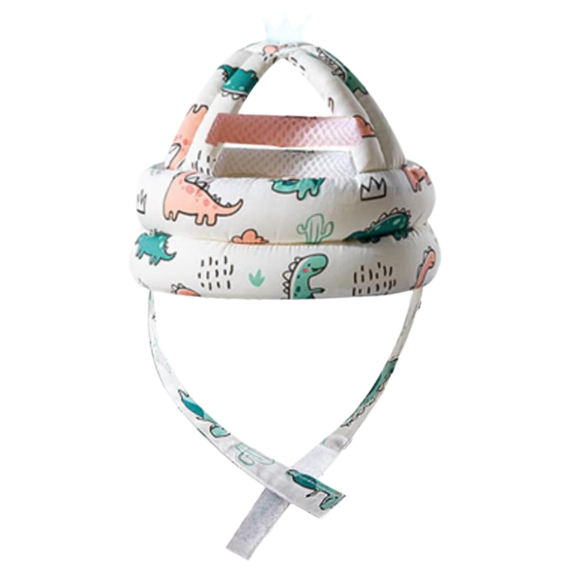 Baoshi Anti-Fall Baby Head Protection Helmet, Toddler Walking Headgear, Lightweight Breathable Anti-Fall Device