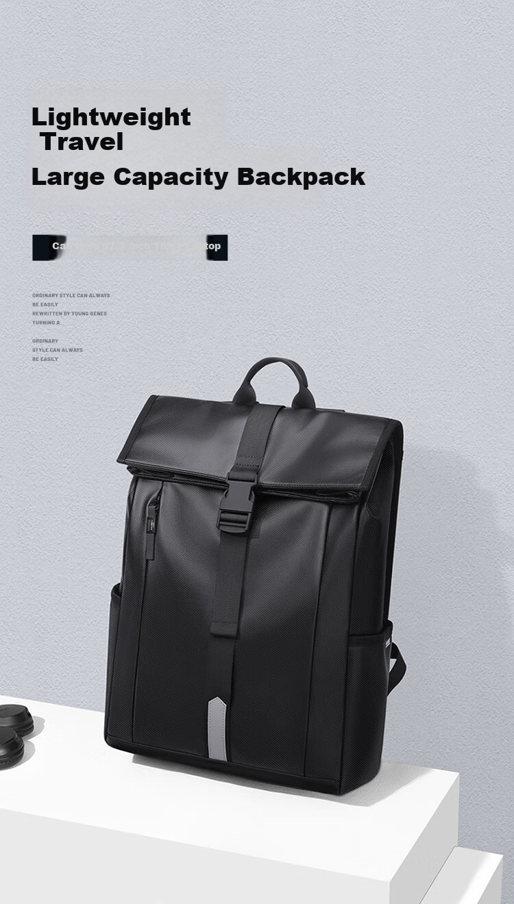 GOLF Backpack for Men And Women, Travel Backpack, Student Schoolbag, 16/17.3-Inch Laptop Bag, Functional Sports Backpack 1