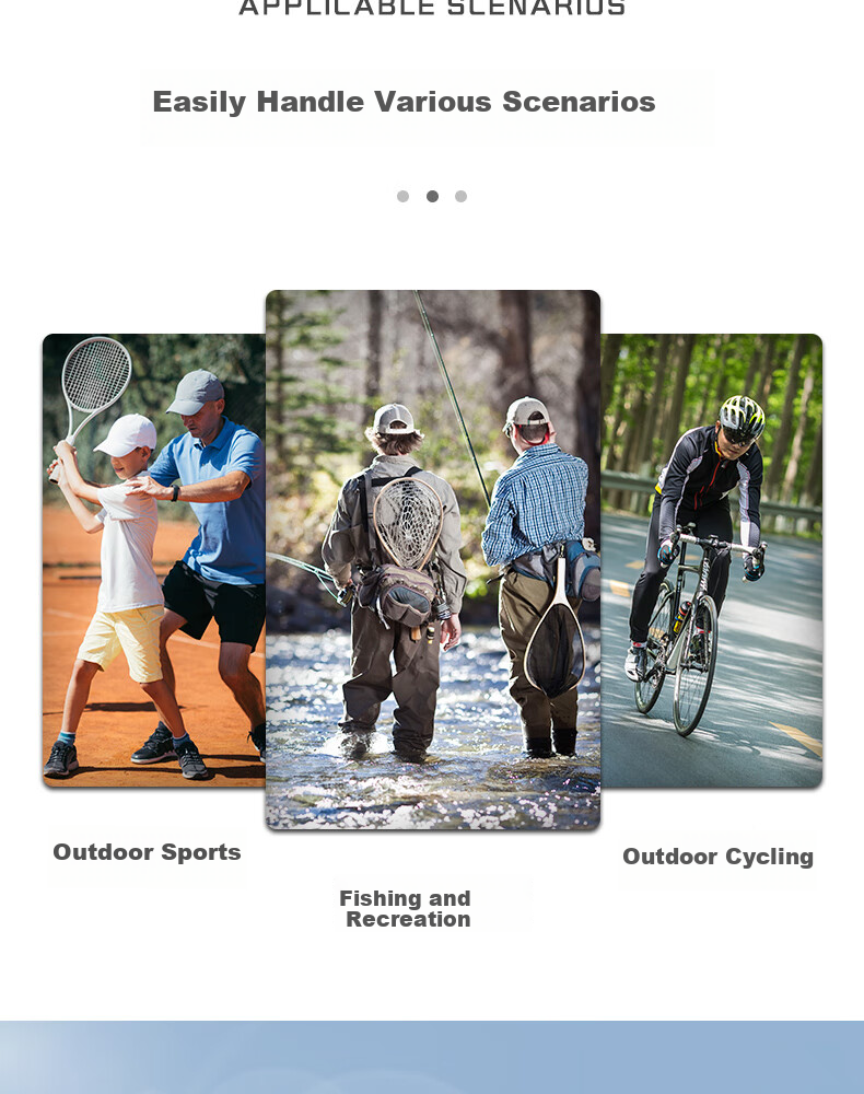 Xinggongguan Ice Sleeves, Men's Summer Loose Arm Sleeves, UV Protection, Ice Silk Cool Feeling Sun Protection Gloves, Outdoor Fishing Arm Sleeves for Wome 3