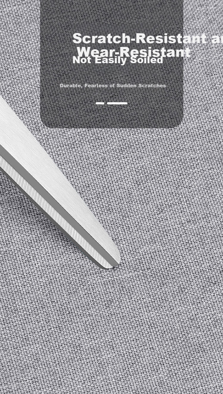 Biyoumei IPad Tablet Case, 10.9-Inch Protective Cover, Apple Huawei Tablet Accessory Storage Bag, Gray 4