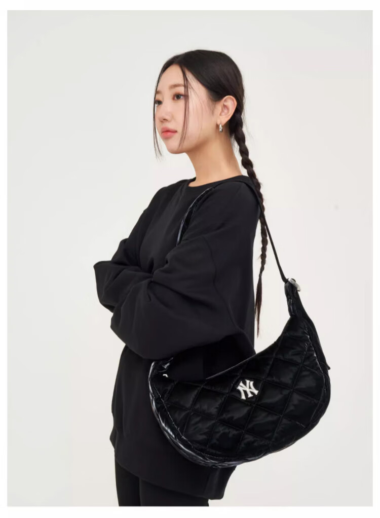 MLB Reflective Waist Pack, Simple Sports Casual Outdoor Girlfriend Fashion Backpack, Birthday Gift, 3ABQL064N 7