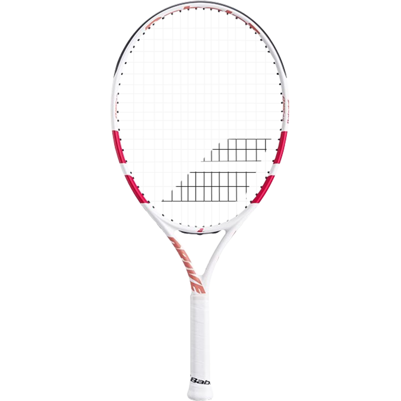 Babolat Children's Racket, 2025 Model, for Young Beginners, Integrated Tennis Racket, Baobao Li DRIVE JR