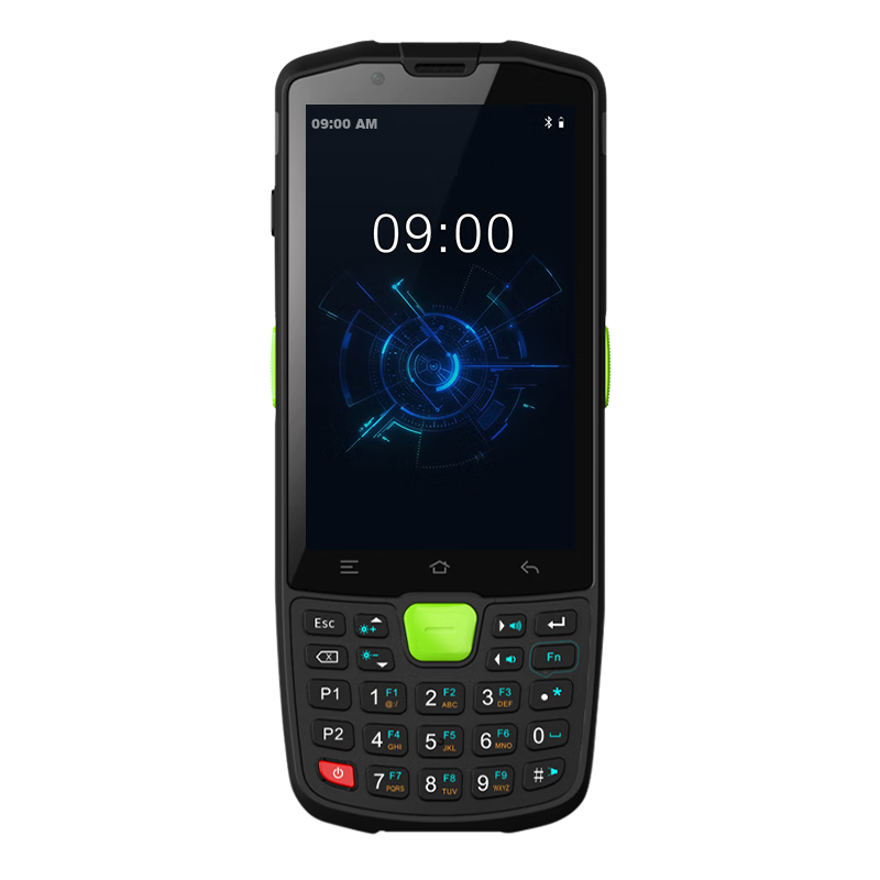 Seuic AUTOID Q9 Dongda Integrated Handheld Data Terminal PDA Android Collector Industrial Smartphone Telecom E-Commerce ERP Warehouse Inventory Machine with 1D/2D AI Algorithm