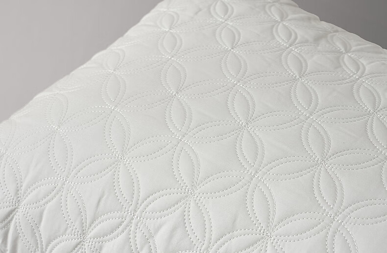 Bailisi Shuixing Jiafang Brand Pillow, Hotel Neck Pillow for Adults, Sleeping-Specific, All-Cotton, Antibacterial, Anti-Mite, Double Pillow, Low Profile 7