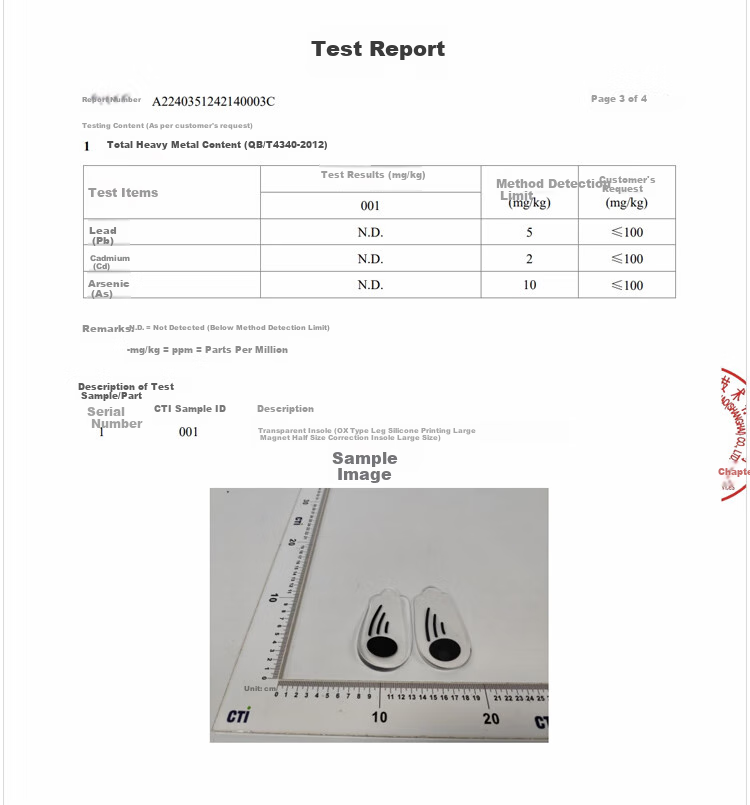 FOOTOPPO Magnetic X-Shaped Leg Insoles for Overlapping Legs, O-Shaped Legs, And X-Shaped Legs for Adults 20