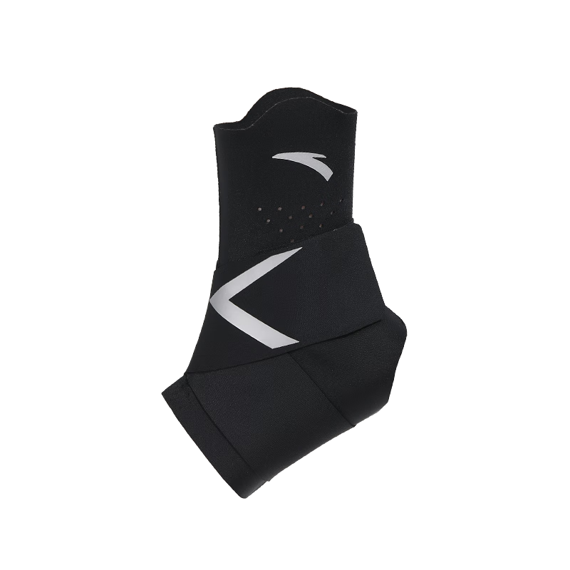 ANTA Ankle Support Brace Protective Sleeve for Sprain Prevention and Ligament Injury Recovery, Suitable for Basketball and Badminton Sports