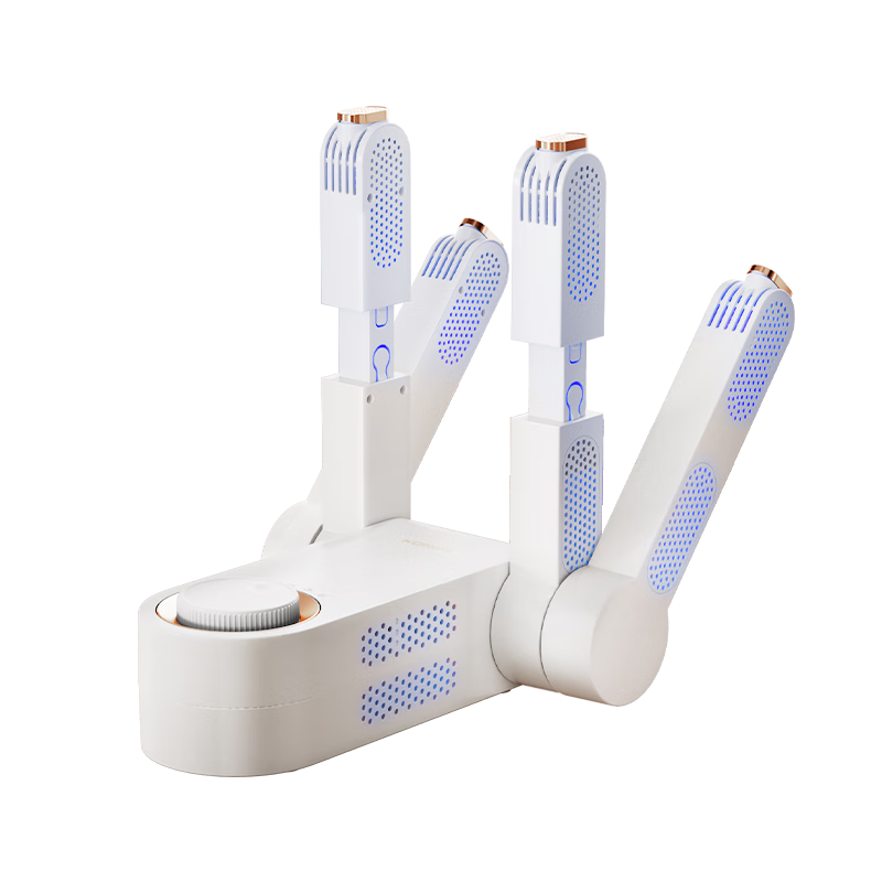 KONKA Shoe Dryer Machine Deodorizer Sterilizer Home Use Intelligent Constant Temperature Ozone UV Sterilization Shoe Dryer Gift for Parents