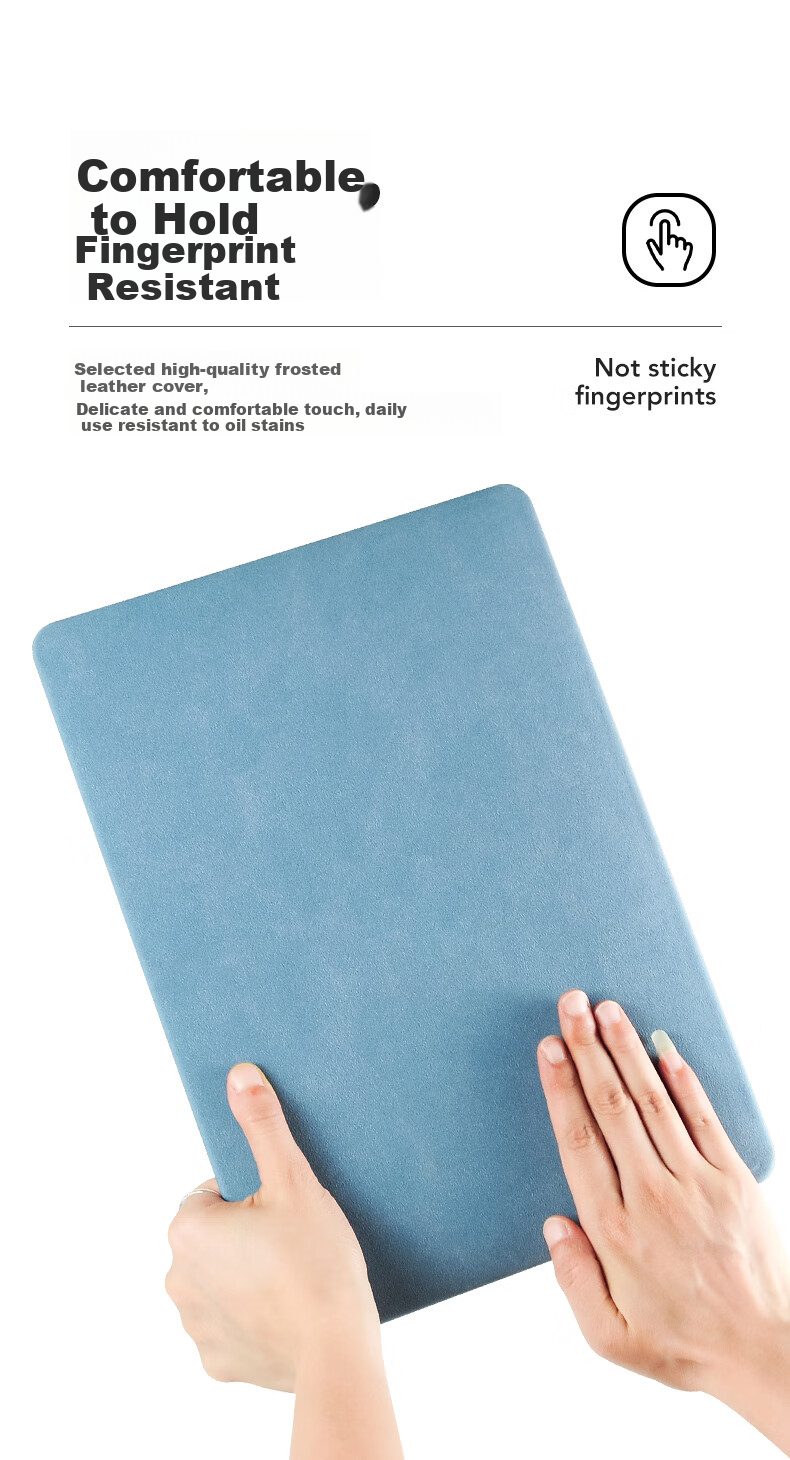 DiYiGongFang Compatible with 2024 Huawei MateBook D16 Laptop, Protective Case - Only A Shell (Top Cover - Gray) 3