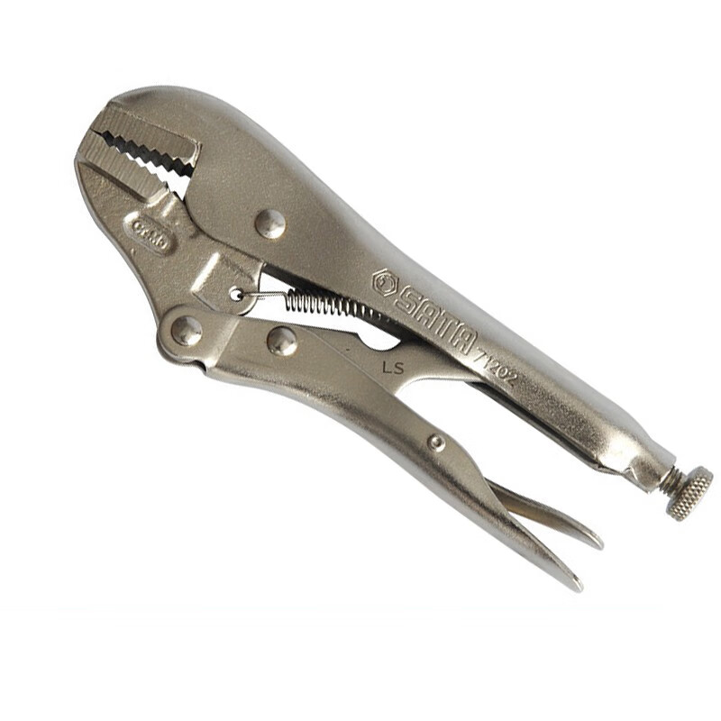 SATA Straight-Line Pliers 7" 7 71202 2