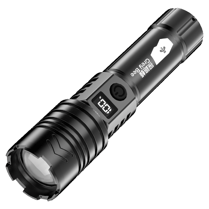 EWPLORE WASP Flashlight, High Brightness, Compact And Portable, Long-Range Beam, for Home And Outdoor Use, Emergency Lighting, Night Fishing Lamp