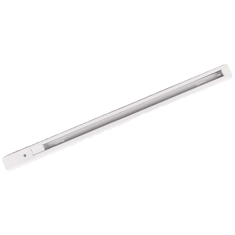 Dexin LED Track Light Track Bar Two-Line White 1 Meter Track Bar
