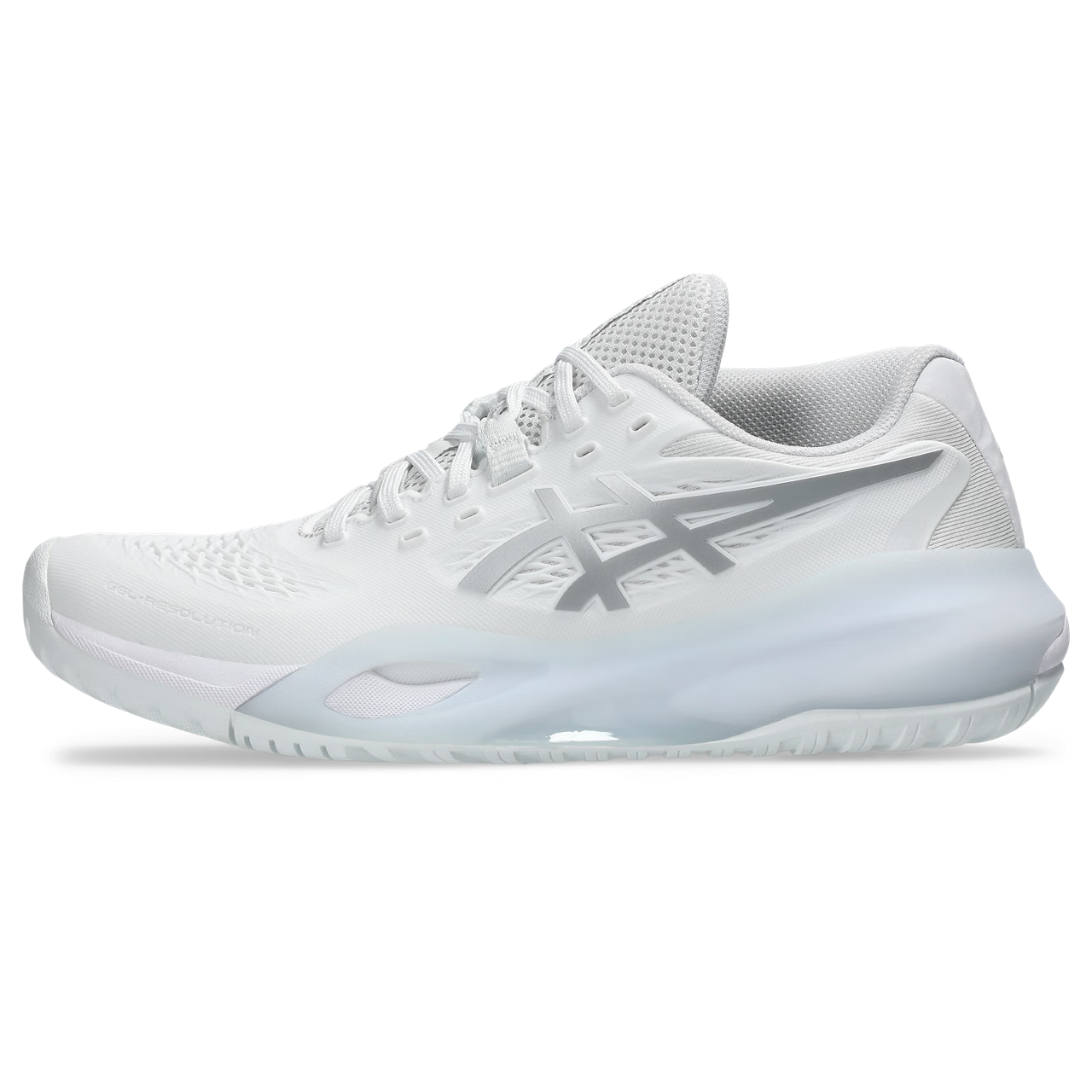ASICS Resolution X Women's Tennis Shoes Cushioning Durable Sports Shoes 1042A279-104 Size 37