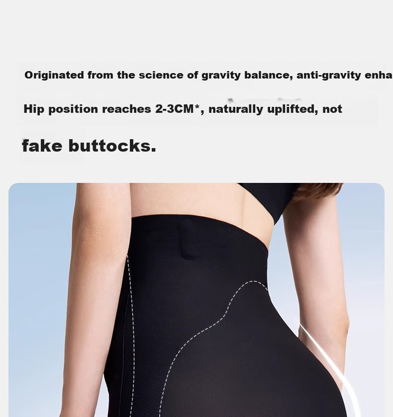 Caramella Shapewear, Butt-Lifting, Waist-Cinching, Seamless, High-Waisted, Slimming, Body-Shaping, Underwear for Women, Tummy Control Panties, Black, XL 8