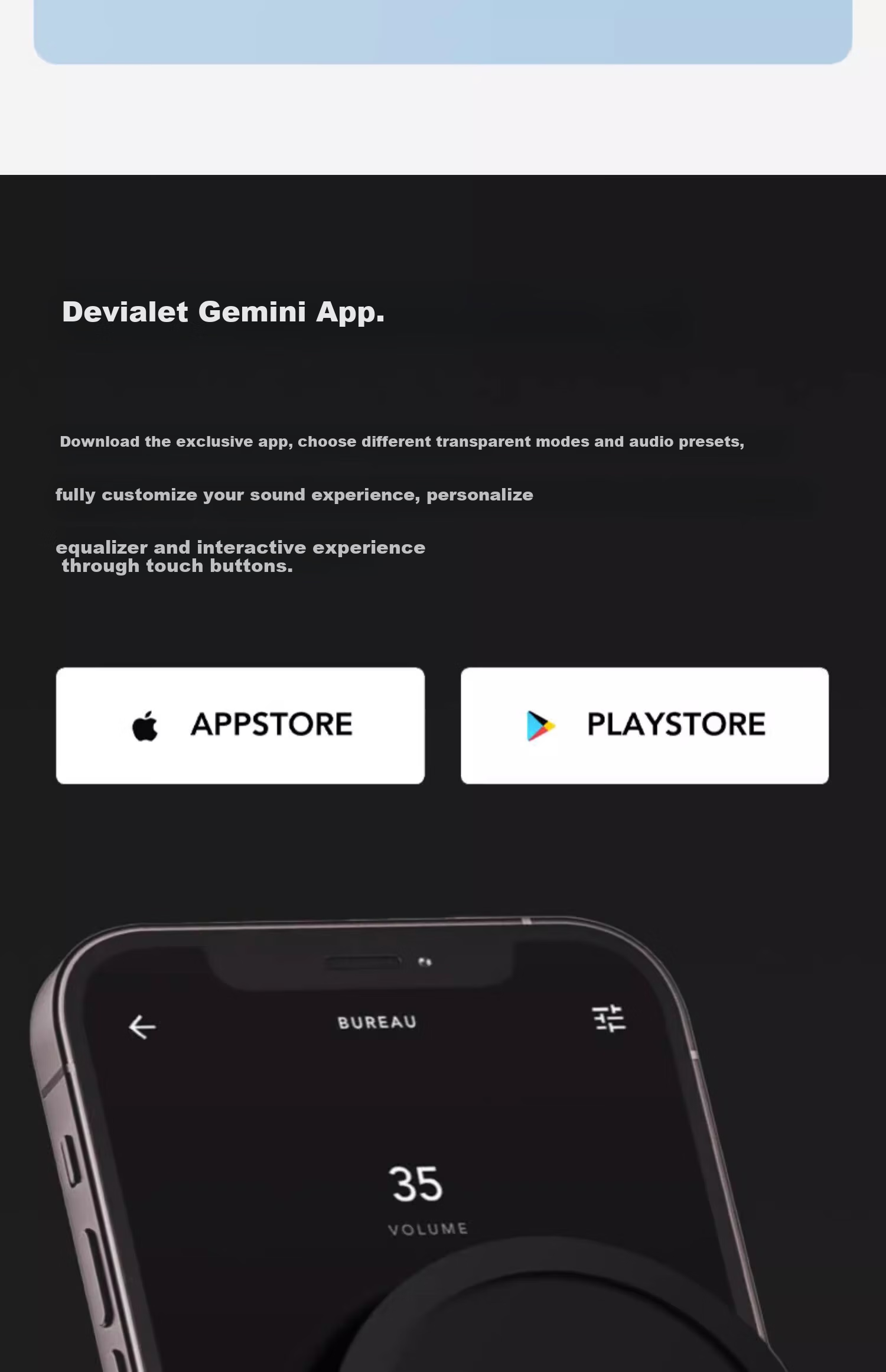 Diwalei DEVIALET GEMINI II Matte Black, Dual Star Second Generation, True Wireless Noise-Cancelling Bluetooth Earphones, In-Ear High-Fidelity Heavy Bass HIFI Grade, Birthday Gift 15