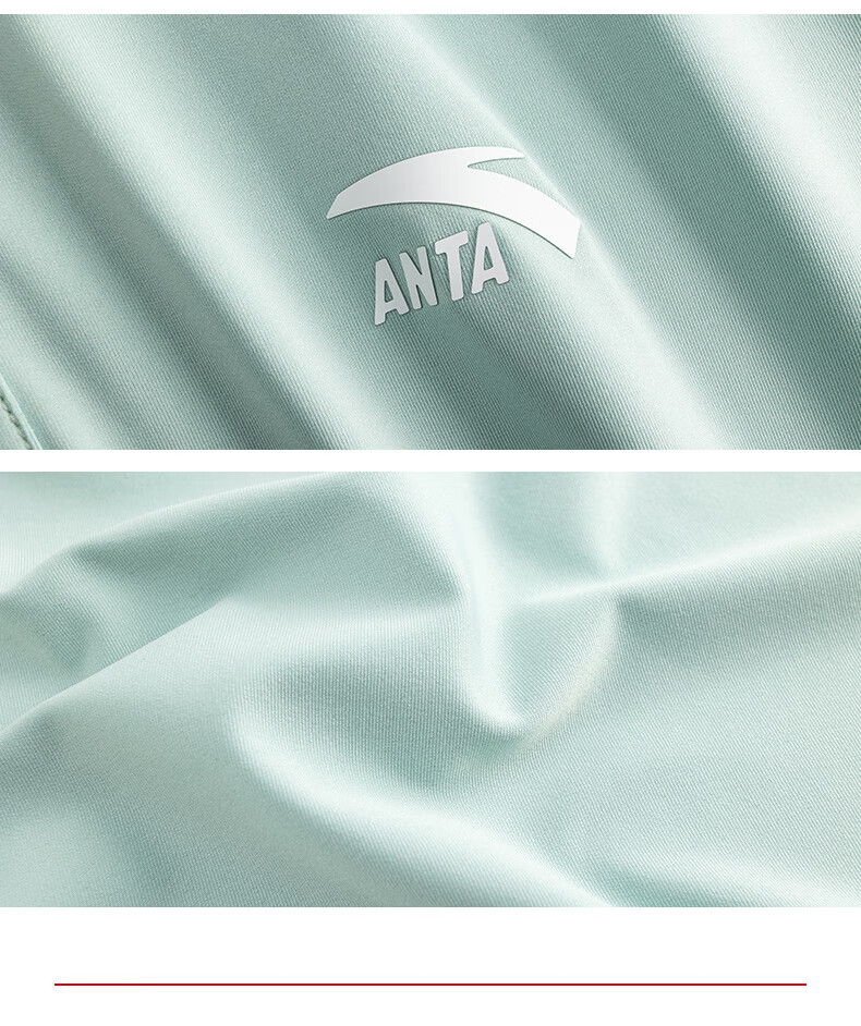 Anta Xingdong Polo | Casual Collared Short Sleeve Men's Summer Quick-Dry Business Commuter Colorful Polo Shirt Top 42