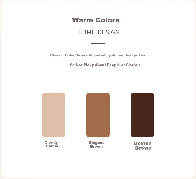 JIUMU Pure Wool Scarf for Women, Autumn And Winter Ladies' Warm Neck Warmer, Lightweight Neck Protection Short Scarf for Women in Winter 7