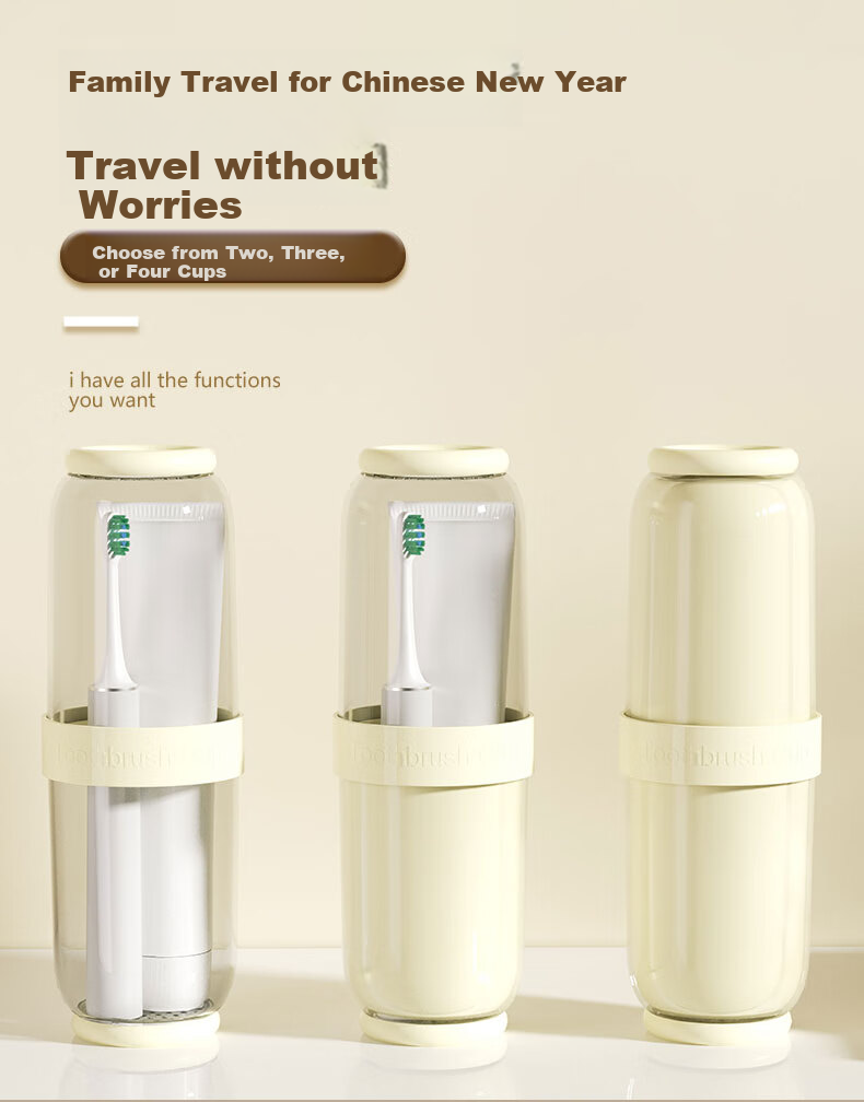 JAJALIN Ceramic Mouthwash Cup, Dopamine Contrasting Color Couple's Toothbrush Cup, Dormitory And Home Use Toothcup, Washing Cup, Toothbrush Cup 5