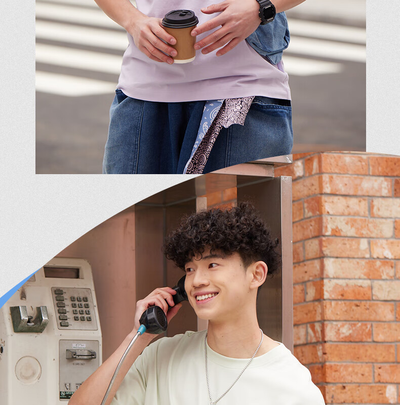 PEAK Men's Summer Short Sleeve Pure Cotton Casual Loose Breathable Outdoor Xinjiang Cotton Sports Base T-Shirt DF652430 17