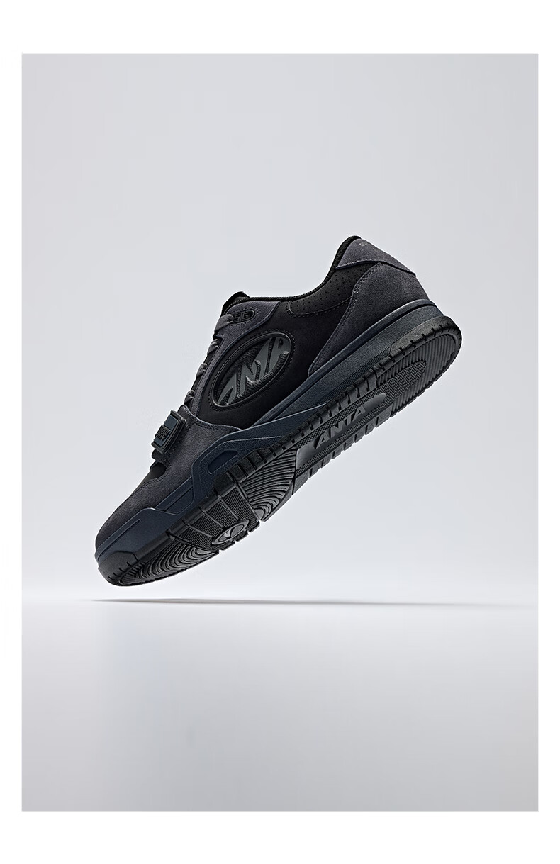 ANTA STG Basketball Sneakers, Non-Slip And Wear-Resistant, Cultural Basketball Shoes, Men's Skateboard Shoes, Father's Day Gift 18