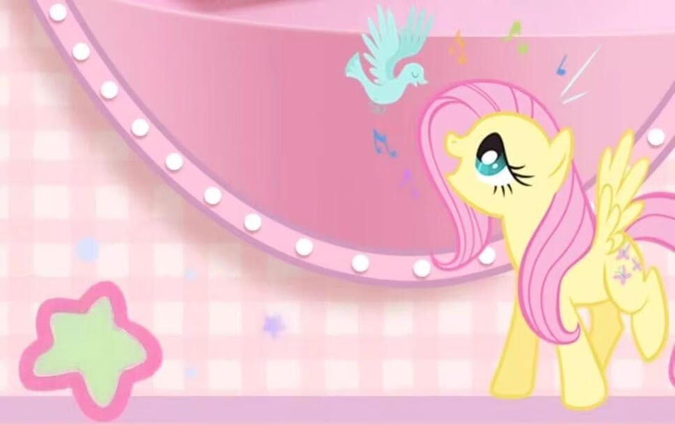 Shuxing My Little Pony Card Album Card Storage Book Small Card Collection Book Large Capacity Four-Grid High-Value Children's Card Collection Book 3