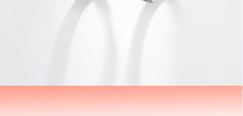 Fanci Romantic Couple Rings, One Pair Plain Frosted Versatile Birthday Confession Anniversary Gift for Boyfriend Girlfriend 11