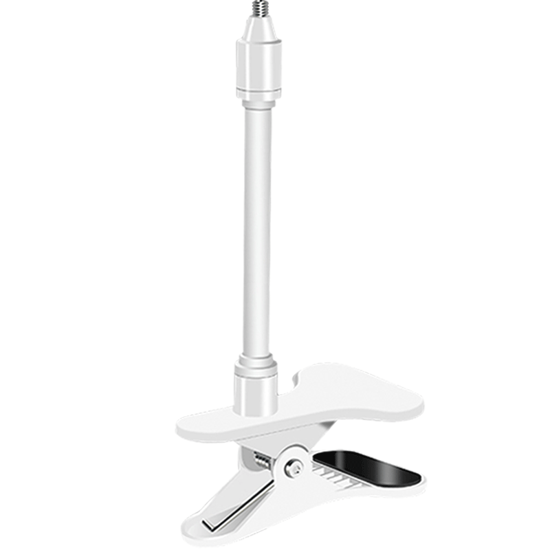 Yingqian Suitable for Yingshi Camera Bracket, No Drilling Required, C6C/h6c/c7/C6WI/h6/H7C/cp1/xp1, Surveillance Camera Clip Bracket Cabinet, Side-Mounted Hanging for Baby Crib