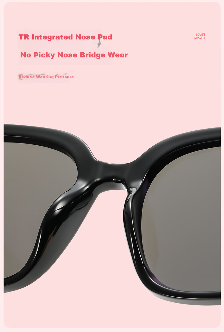 HLA Father's Day Gift Polarized Sunglasses Men Sunglasses Gift Box for Boyfriend Husband Dad Practical Glasses Birthday 5