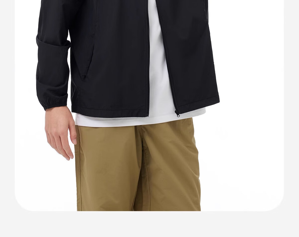 CAMEL Outdoor Sun Protection Clothing UPF1000, UV-Resistant, Lightweight, Breathable Jacket, A25BAEO132 12