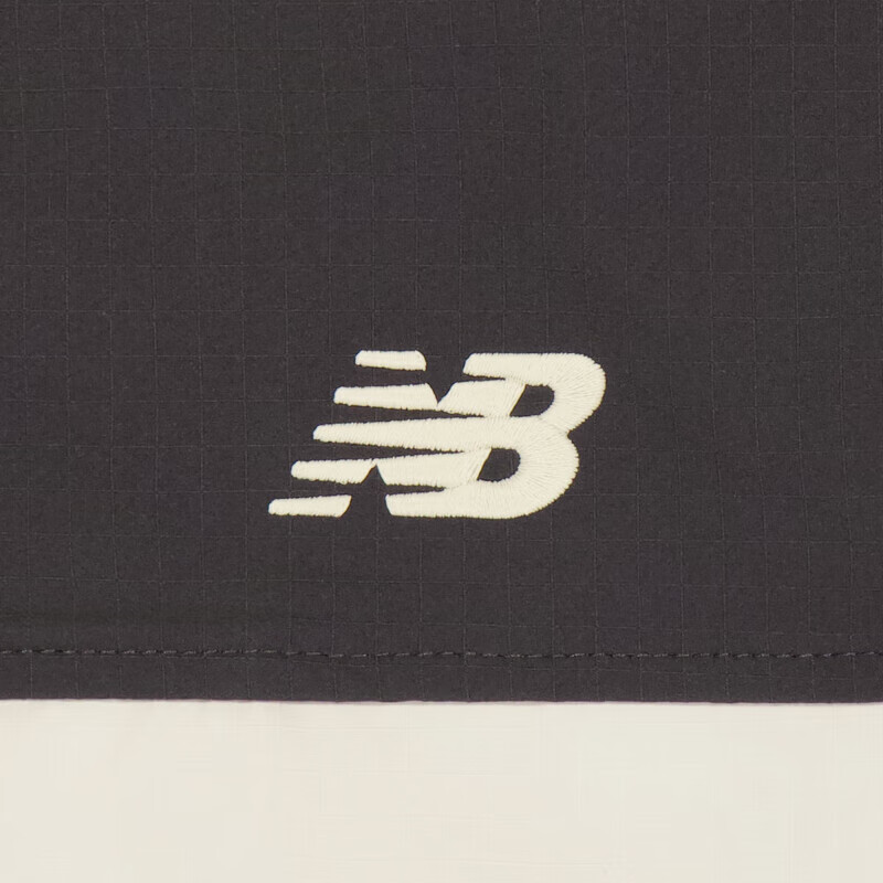 NEW BALANCE 25-Year New Men's Simple and Versatile Hooded Woven Jacket AMJ51322 TWF L