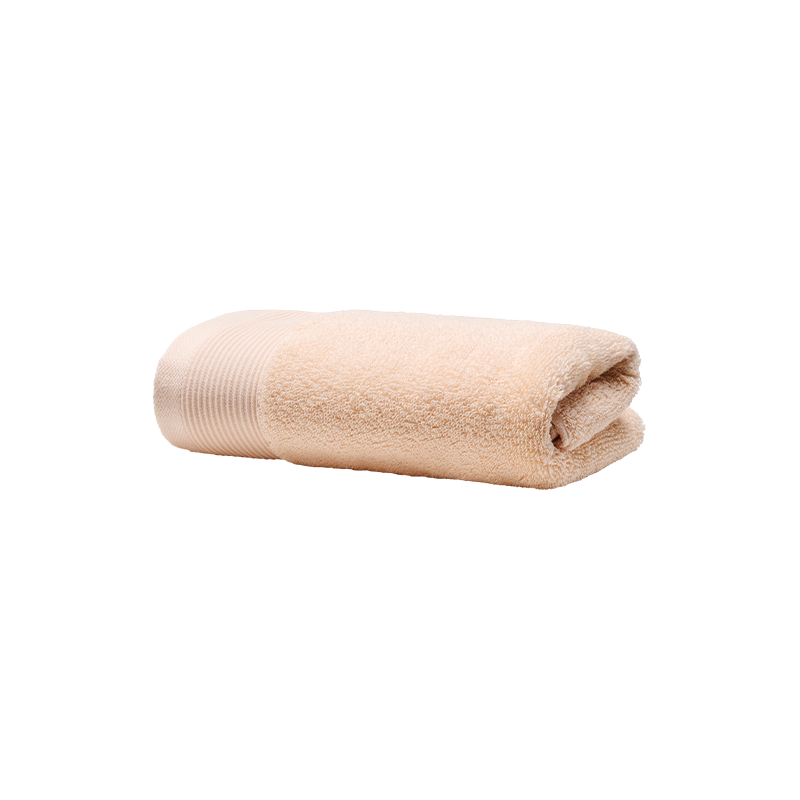 JD Original 138g Thickened Muliandai Towel, 10A Antibacterial And Mite-Resistant, Pure Cotton Men's Face Towel, Single Piece in Misty Pink