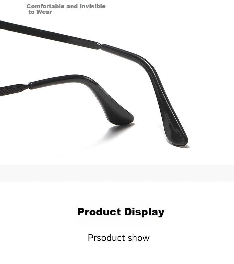 FESETE Driving Glasses, Polarized Sunglasses for Driving Day And Night, Driving Sunglasses for Back-To And Father's Day 13