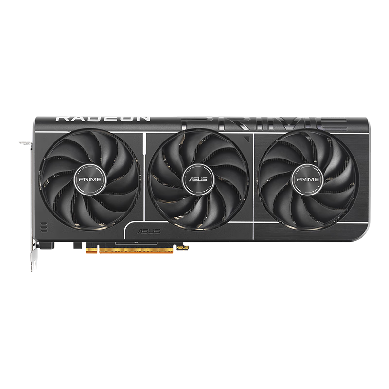 ASUS PRIME RX9070XT O16G AMD RADEON RX 9070 XT Gaming Graphics Card