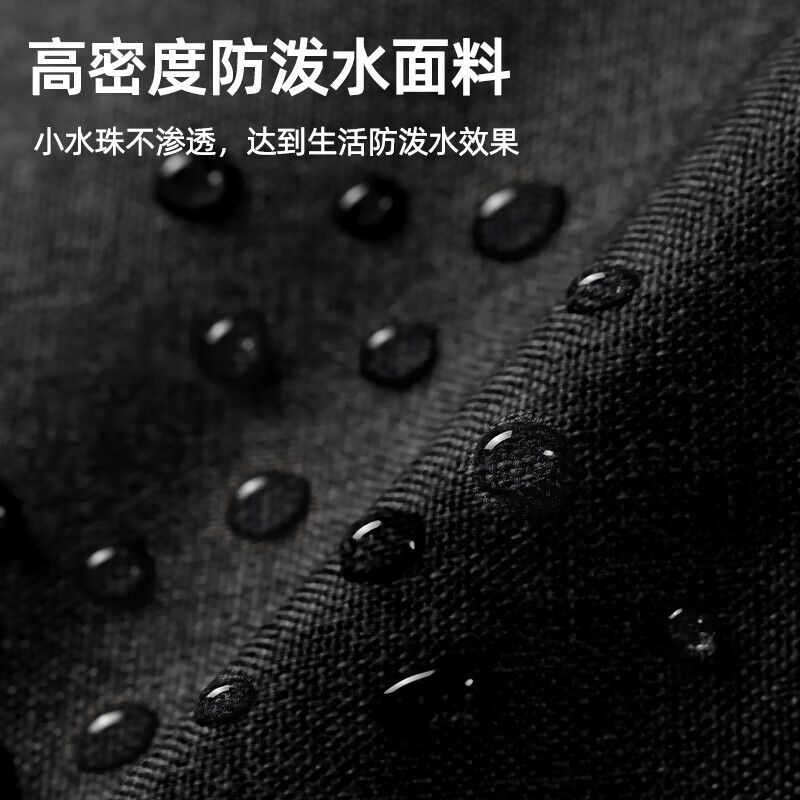 Lehuolvxing Backpack, Double Shoulder Bag, Travel Bag, Business Trip Bag for Men, Large Capacity Laptop Backpack, Travel Bag for Business Trips, Commuter Bag