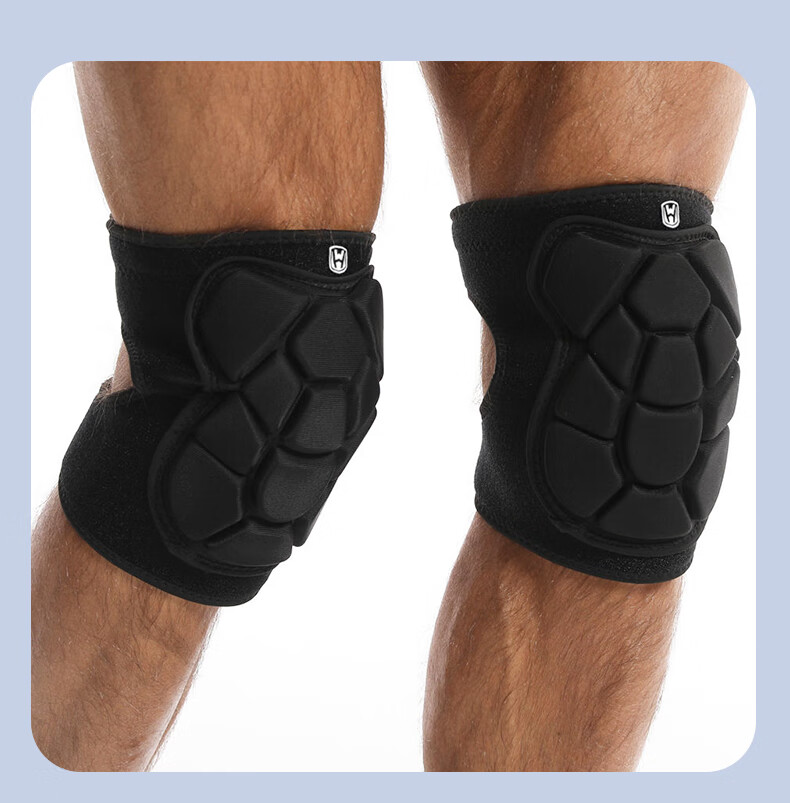 Shengkun Military Training New Recruit Sports Knee Pads, Anti-Collision Pre-Training Protective Gear, Modular Protective Equipment Set Including Knee And Elbow Pads, Tactical Crawling 9