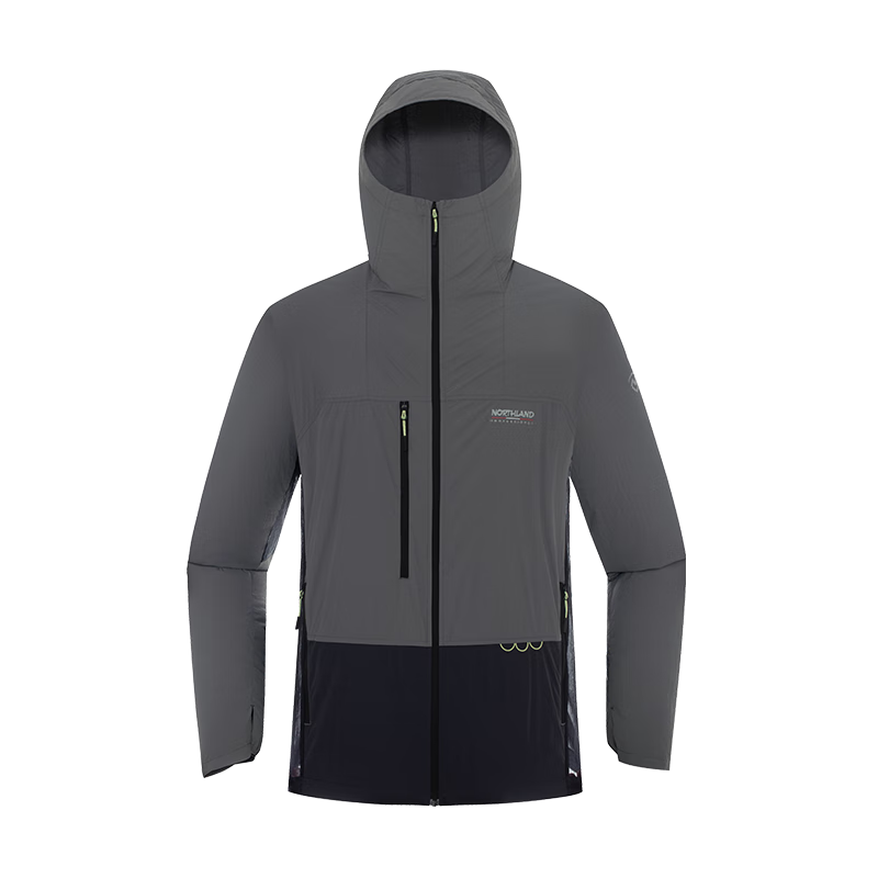 NORTHLAND Original Yarn UPF 500+ Men's Cooling Antibacterial Breathable Lightweight Sun Protection Jacket