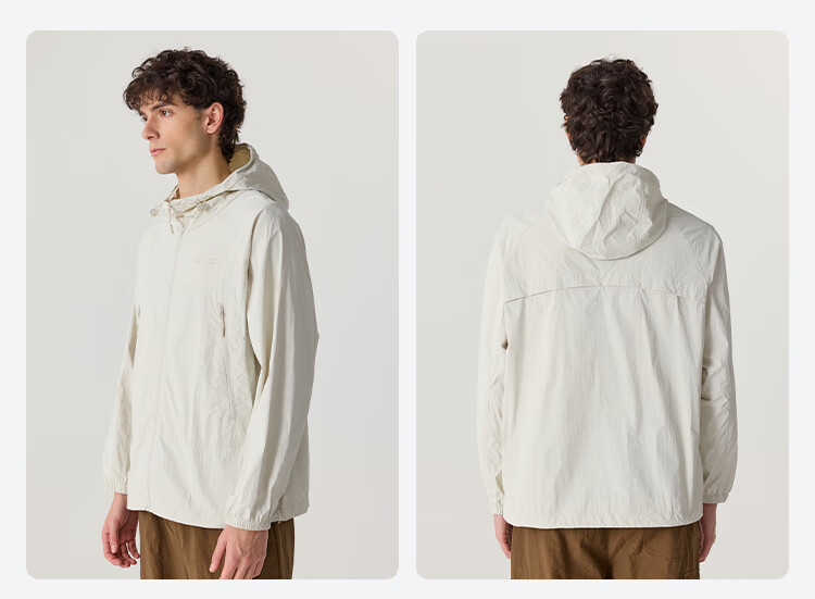 NORTHLAND Outdoor Unisex Sun Protection Cooling Antibacterial Breathable Lightweight Couple Skin Jacket Sun Protection Clothing 18
