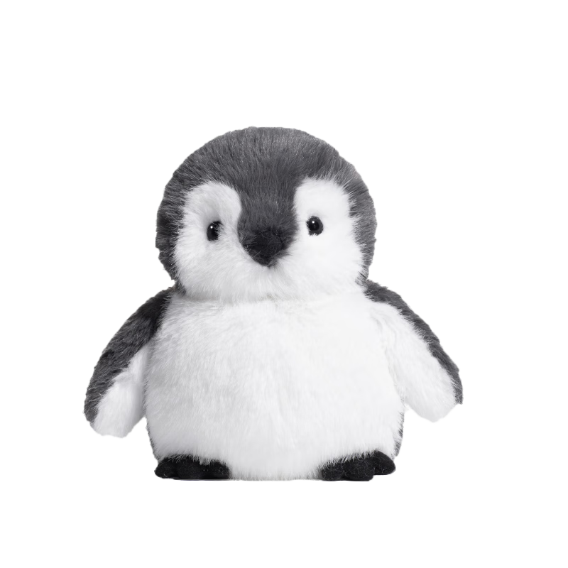 Huangen X Catch The Penguin Plush Toy, Comforting Doll, Sleeping Companion, Hugging Pillow, Cute Stuffed Animal, Birthday Gift