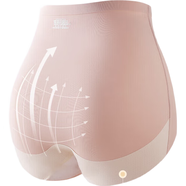 Ordifen 26 New High-Waist Seamless Shaping Pants, Boyshorts for Women, Tummy Control And Butt-Lifting Slimming Leggings, XT4202