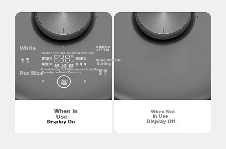 CUCHEN Rice Cooker, Imported from South Korea, 3L Capacity for 3-4 People, Non-Stick Pot, IH Triple Pressure, 2.1x High-Pressure Cooking in 11 Minutes, Fast Cooking, SPE0671 20