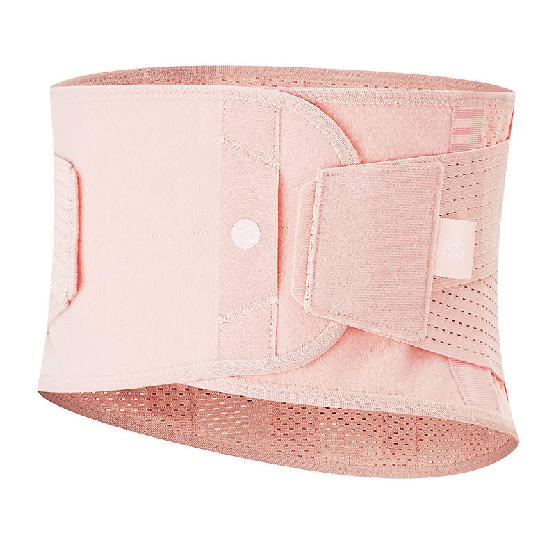 JD Original Y310 Waist Support Fitness Belt for Women, Abdominal Compression, Waist Trimming, Sports Squats, Deadlifts, Lumbar Disc Support, Waist Brace, Size M