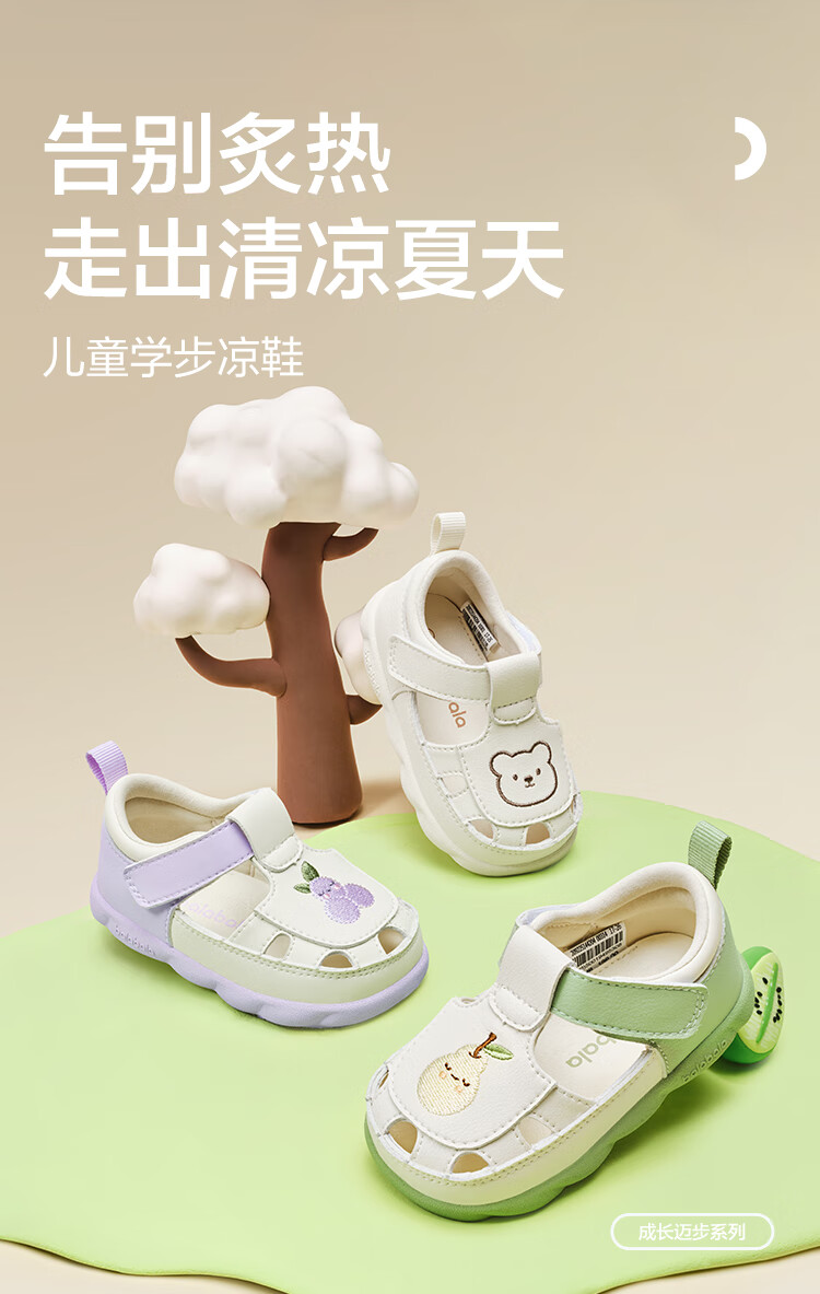 BALABALA Children's Shoes, Baby Walking Shoes, Kids Sandals, Infant Footwear, Boys And Girls Summer New Cute Style 16