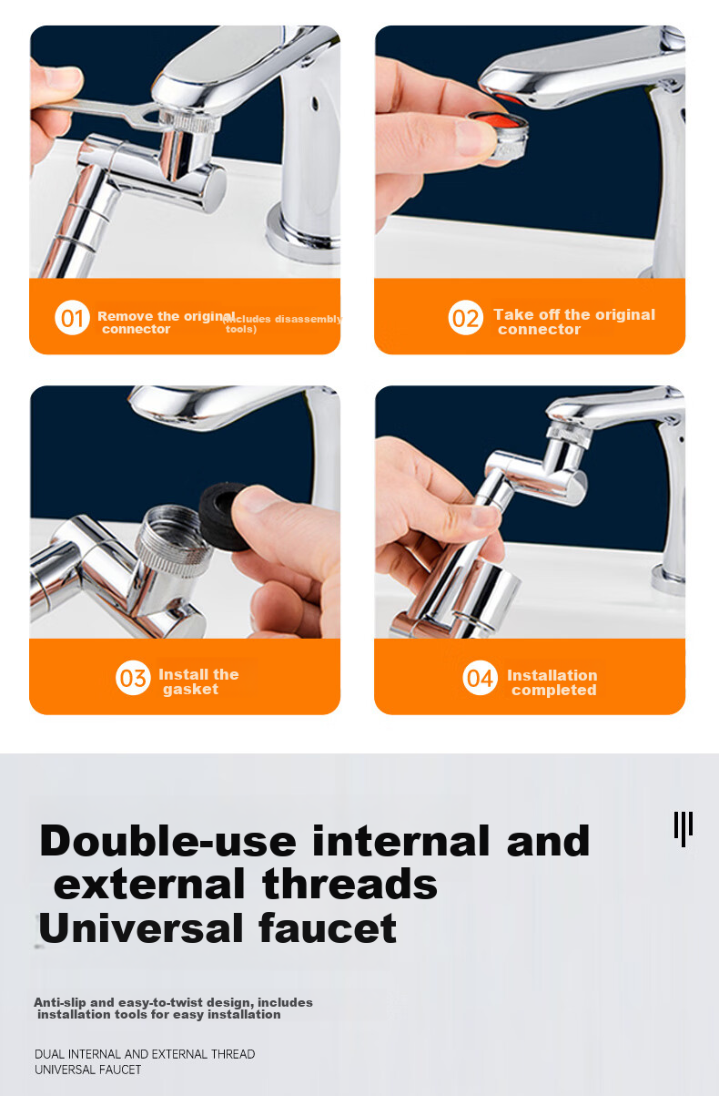 Paola Bathroom Sink Faucet Aerator Wrench, Vegetable Washing Basin Spout Filter Strainer Removal Tool 2377 6
