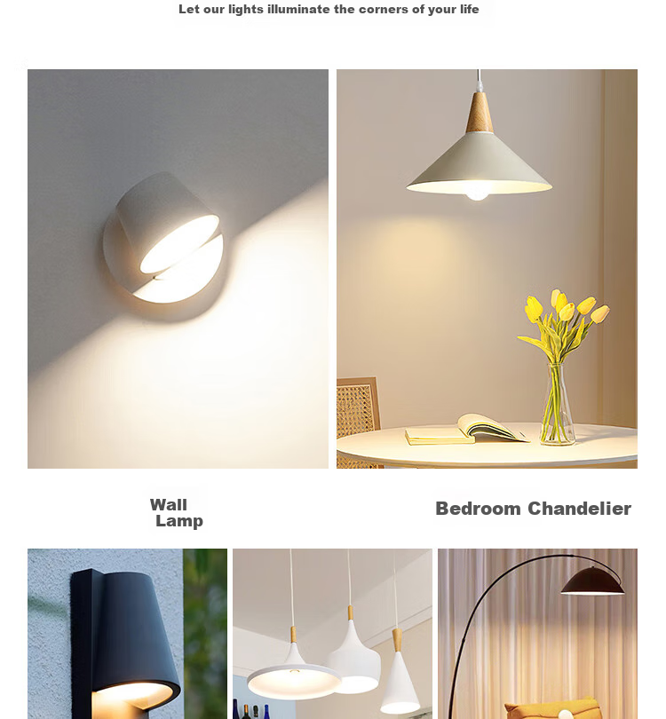 PHILIPS LED Bulb, Energy-Saving Lamp, High-Power Lighting Globe Bulb, Screw Base E27 Bulb, 7W, Warm Light 3000K 4