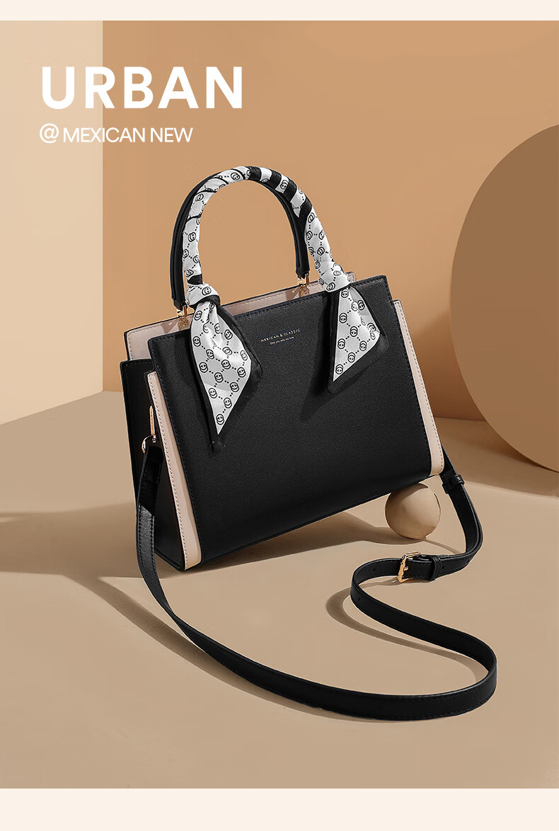 MEXICAN Women's Bag 2025 Cowhide Luxury Handheld Mommy Bag Versatile Shoulder Bag Birthday New Year Gift for Mom 11