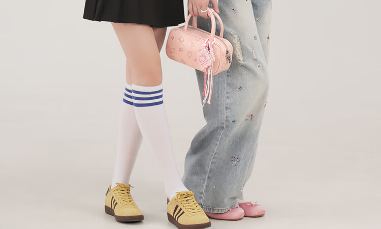 Toutou Women's Handbag Birthday Gift Sanrio HELLOKITTY KITTY Cat Travel Gift for Girlfriend 16